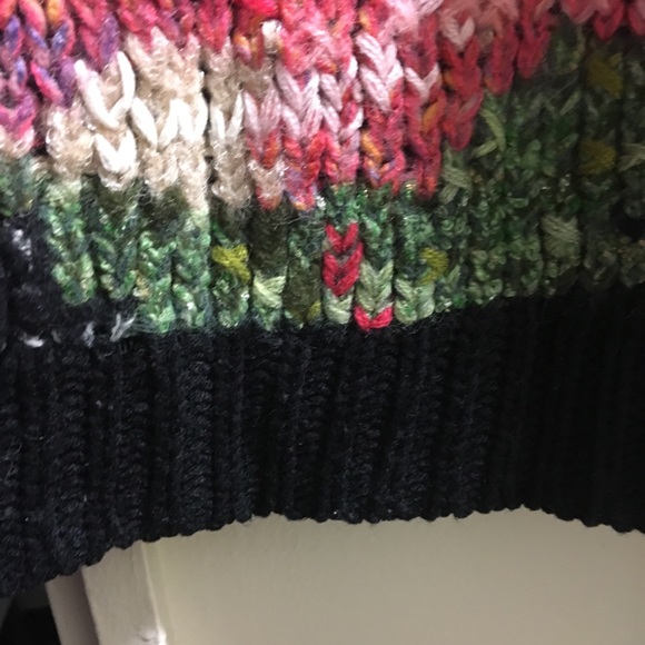 Free people magic rose pullover Sz XS - Picture 6 of 8